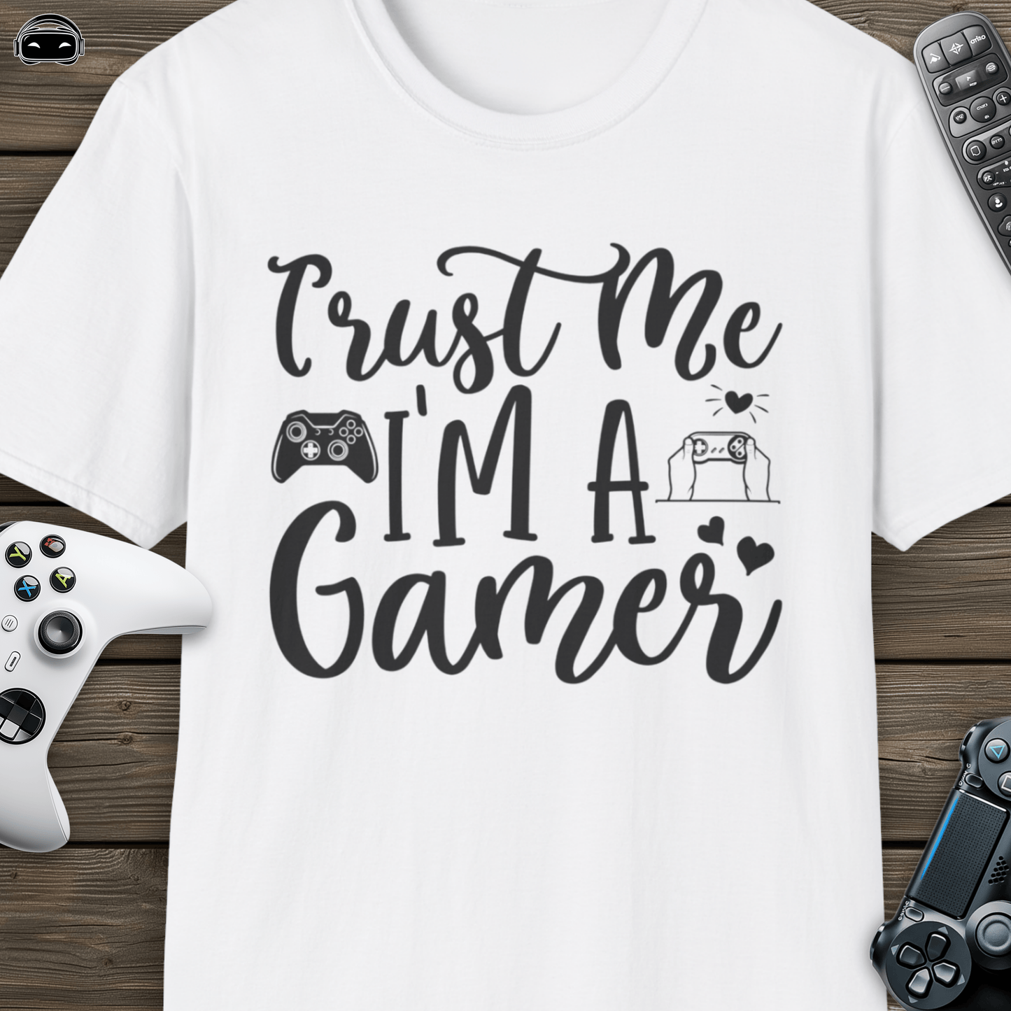 Trust me im a Gamer