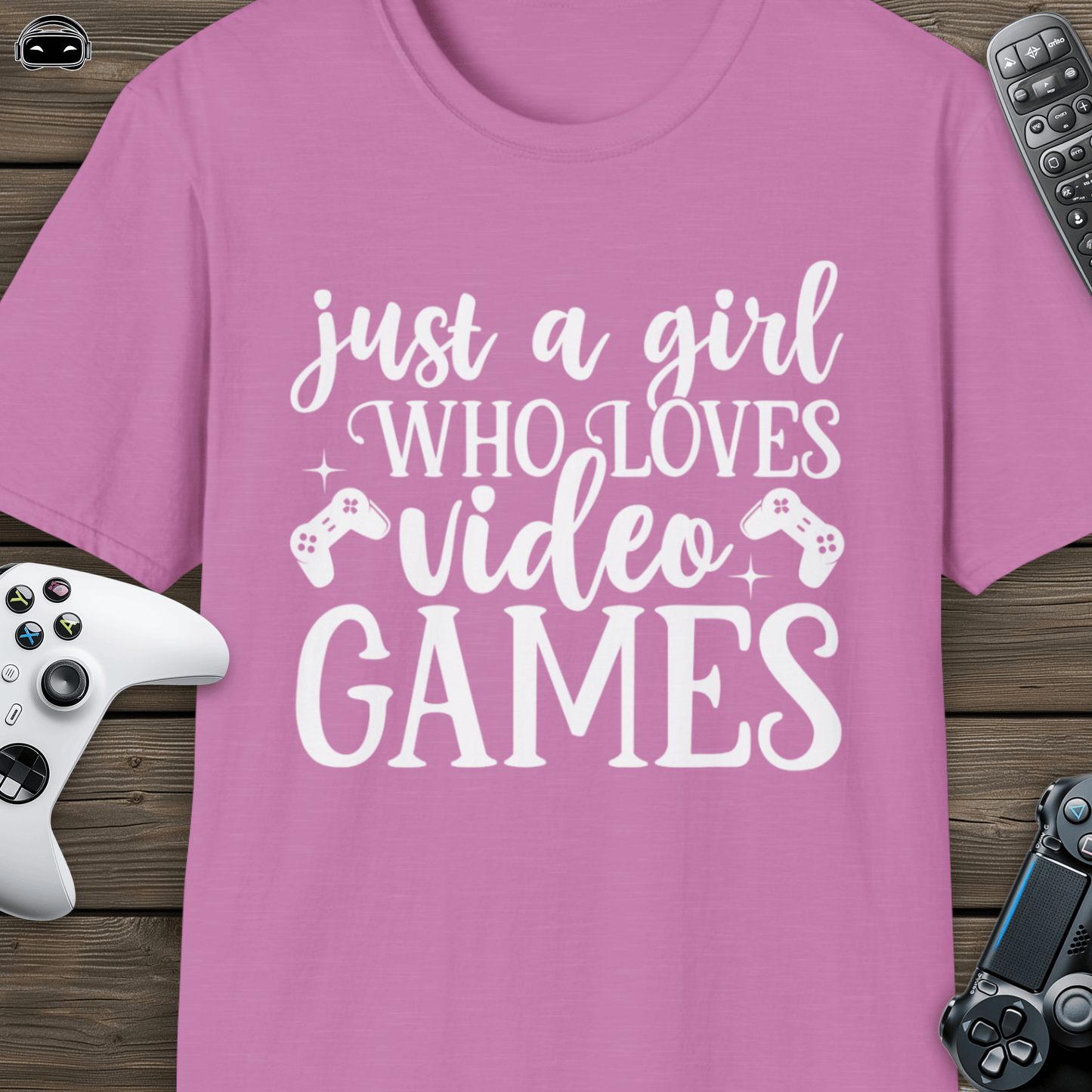 Just a girl who loves video games (2)
