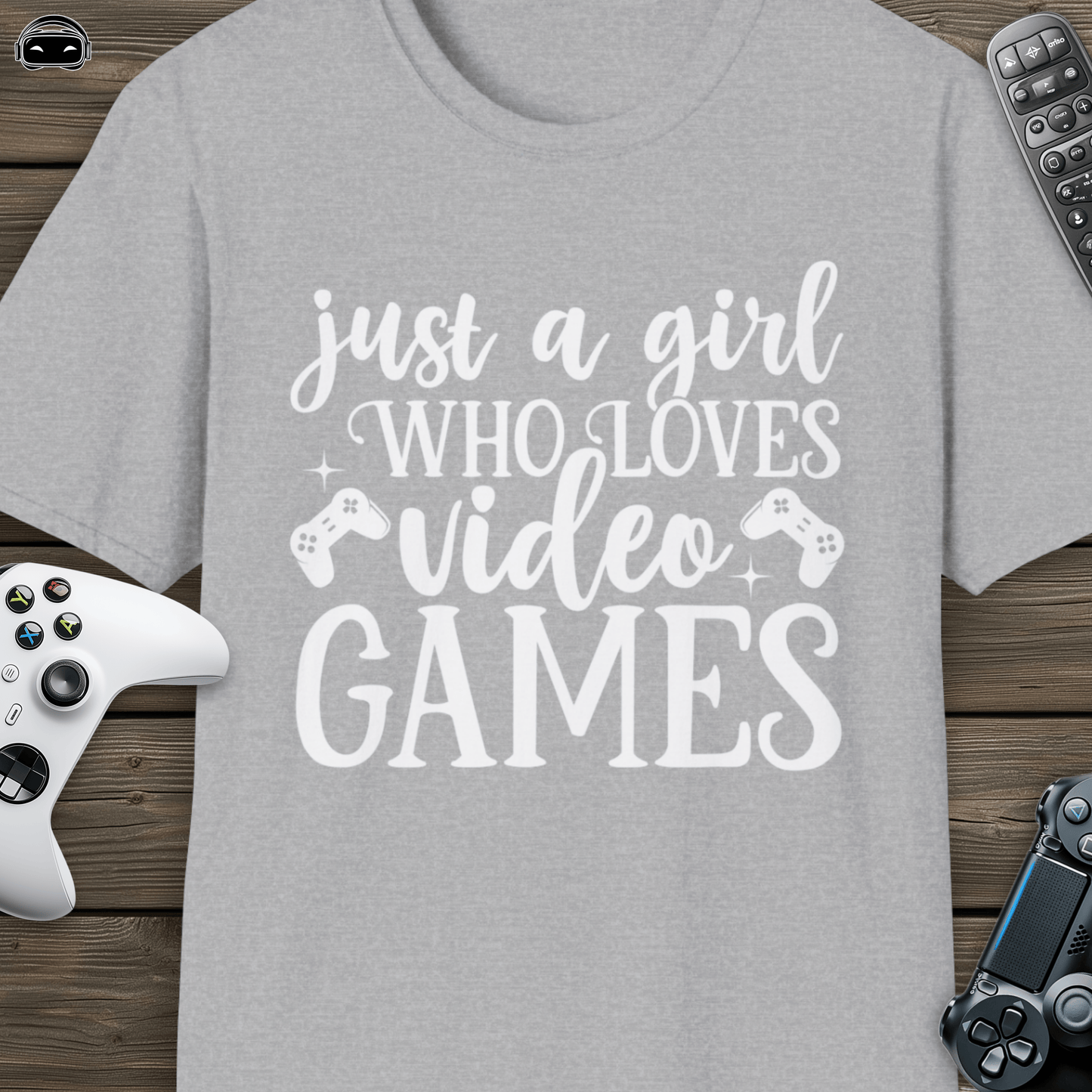Just a girl who loves video games (2)