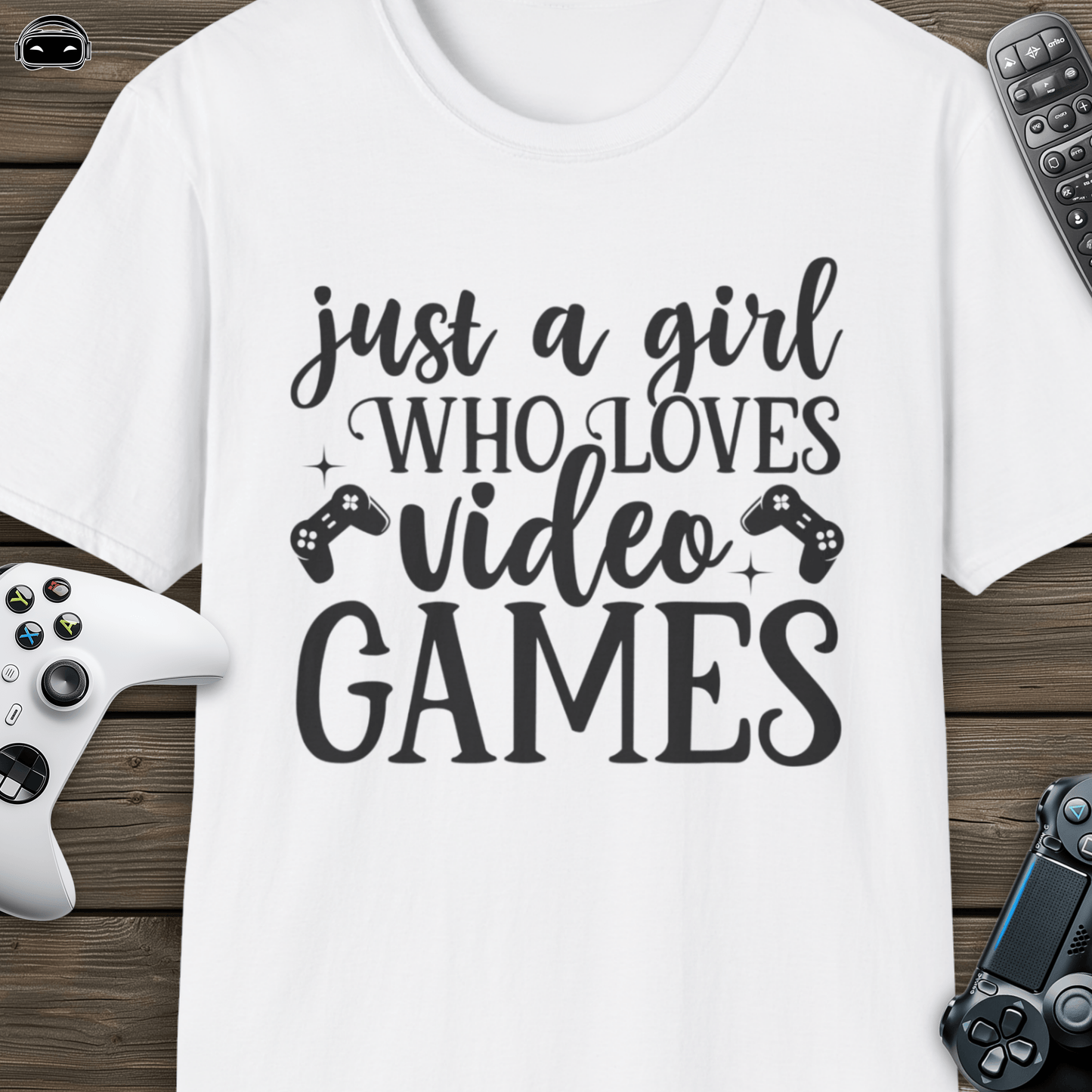 Just a girl who loves video games (2)