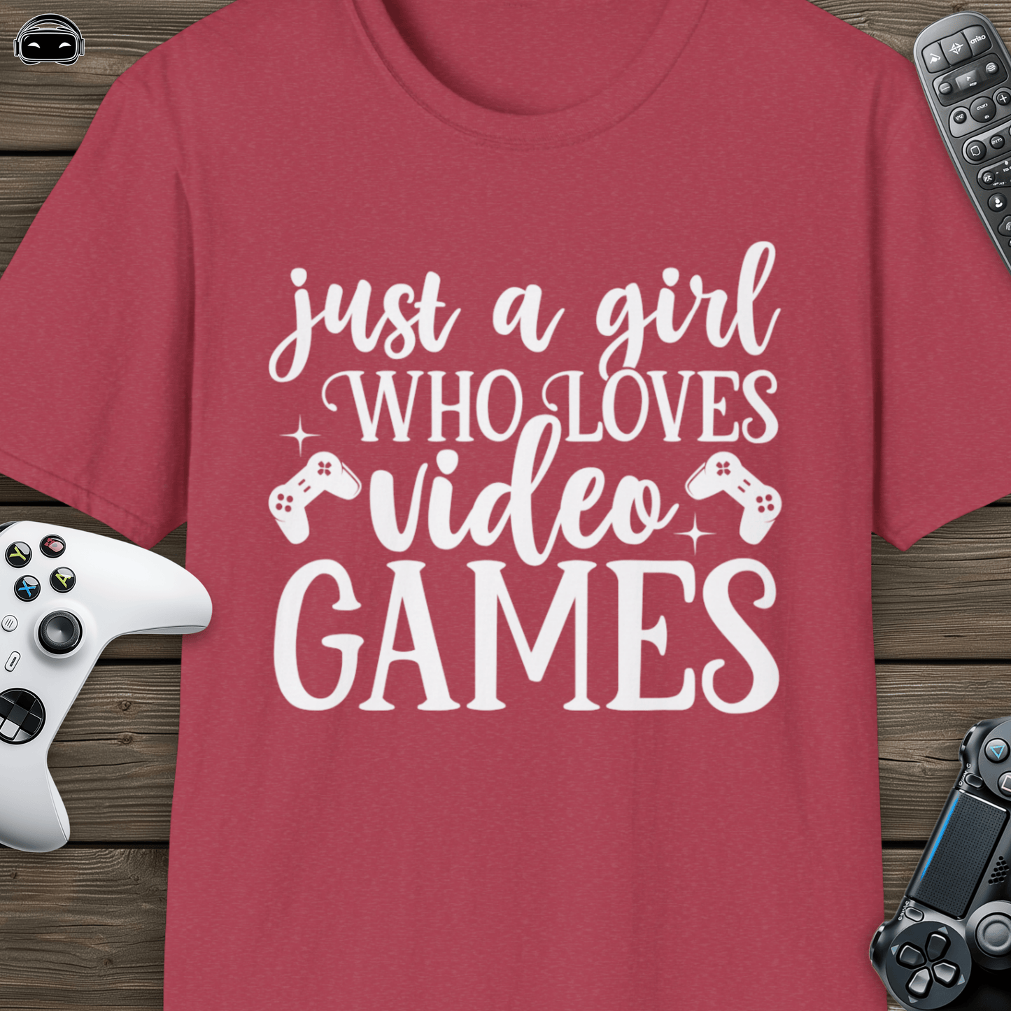Just a girl who loves video games (2)
