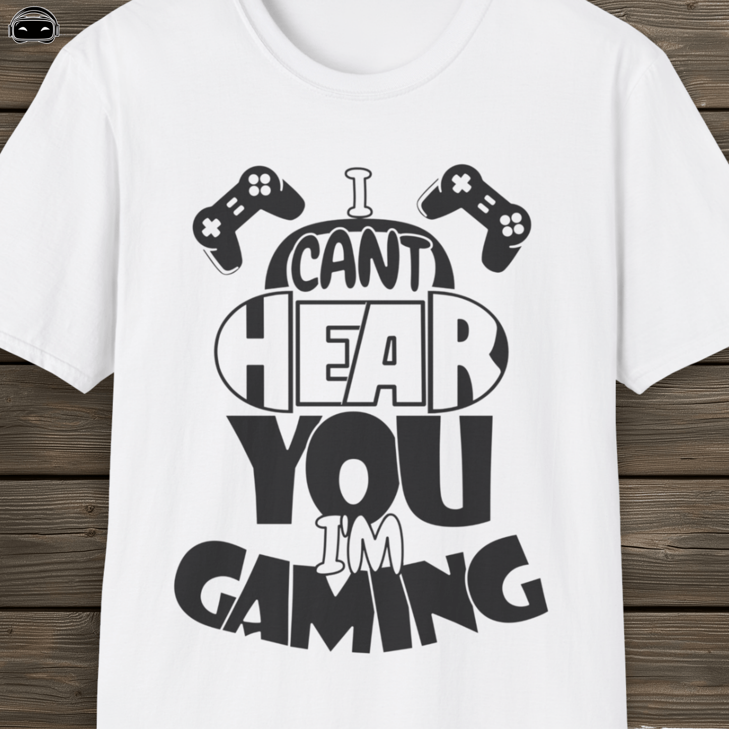 I Cant Hear You Im Gaming 1