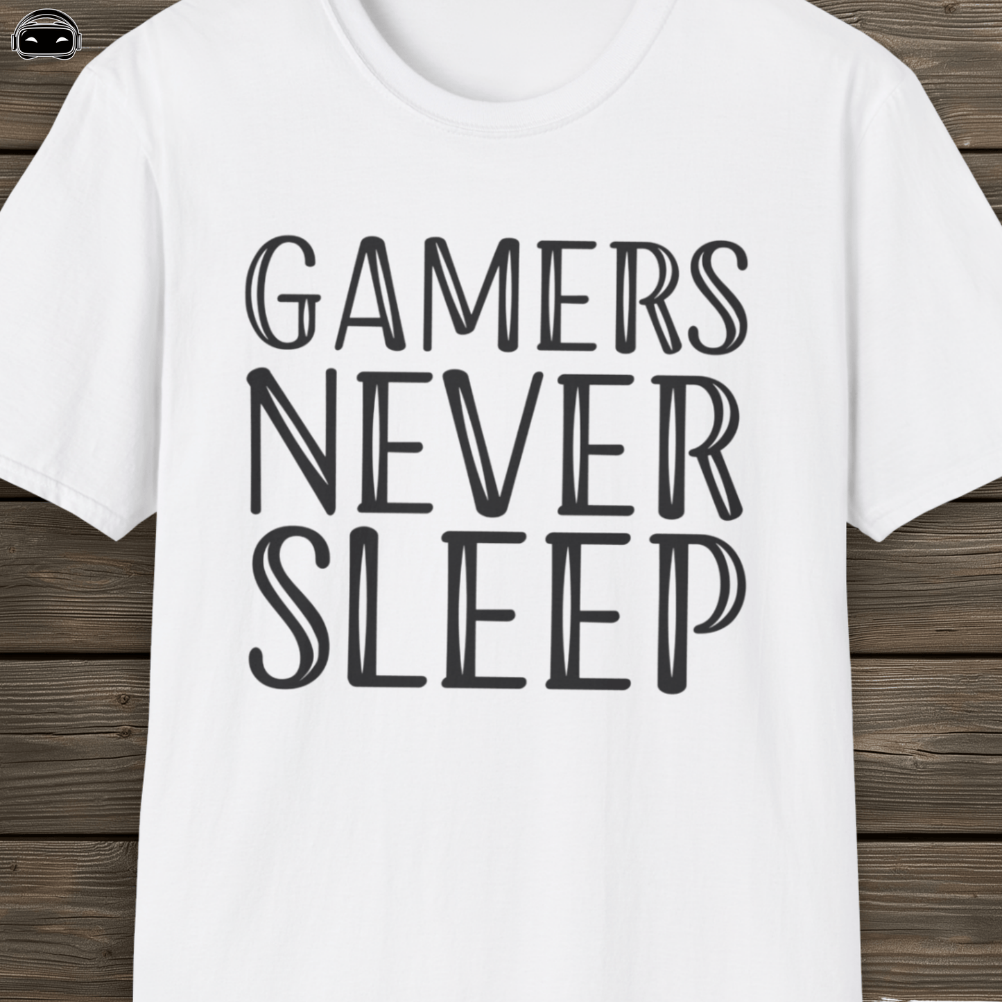 Gamers Never Sleep