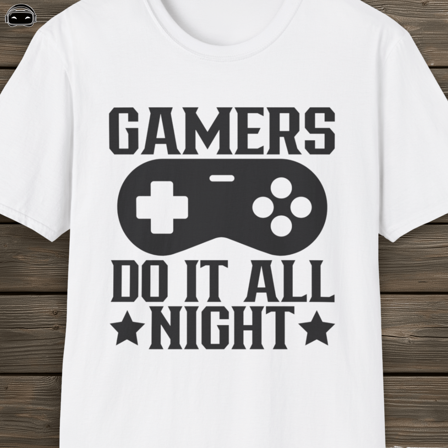 Gamers Do it All Night