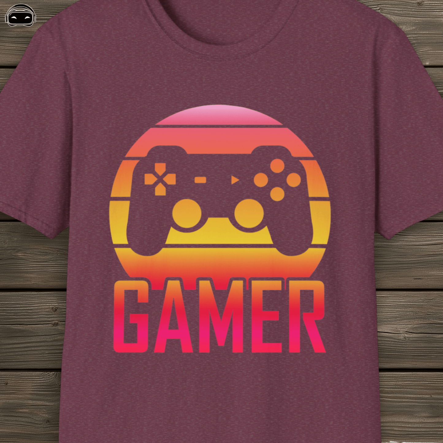 Gamer Sunset PS