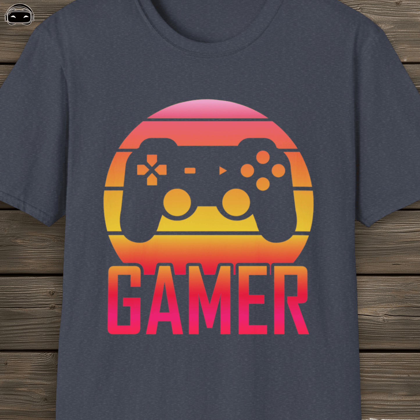 Gamer Sunset PS
