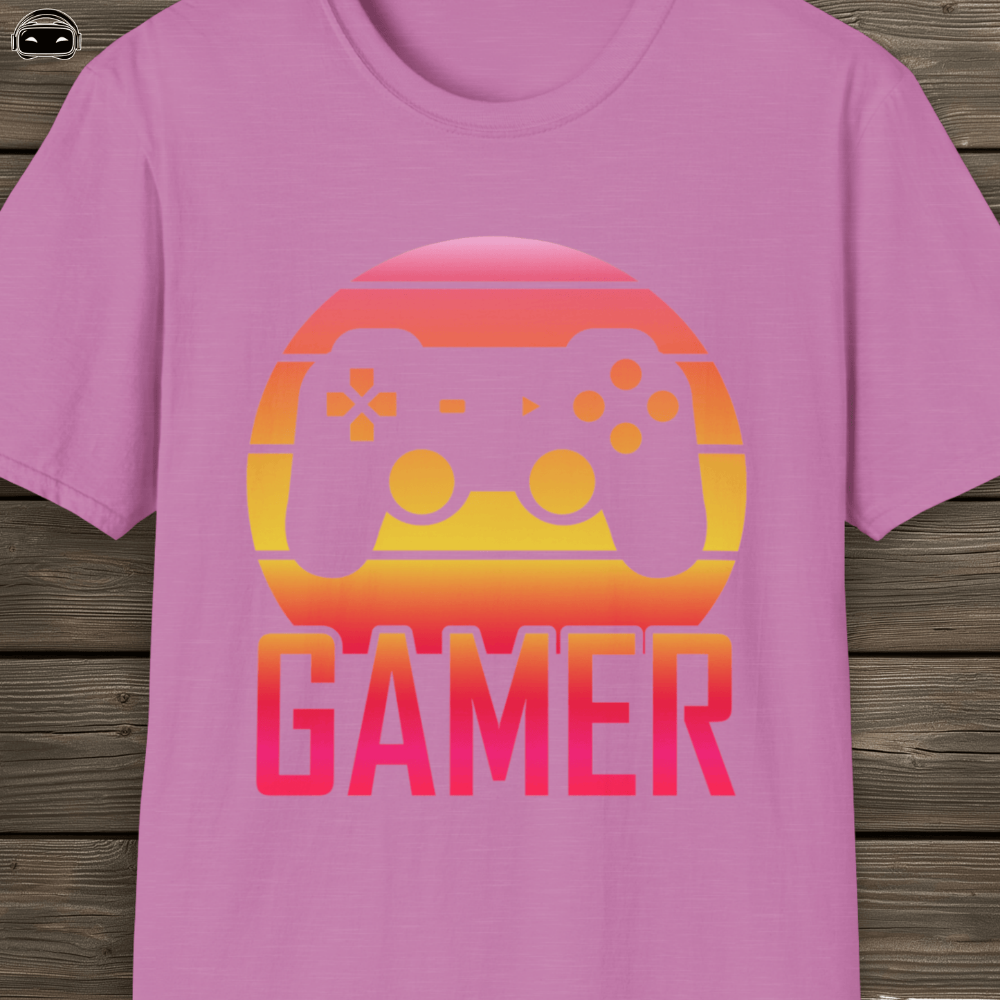 Gamer Sunset PS