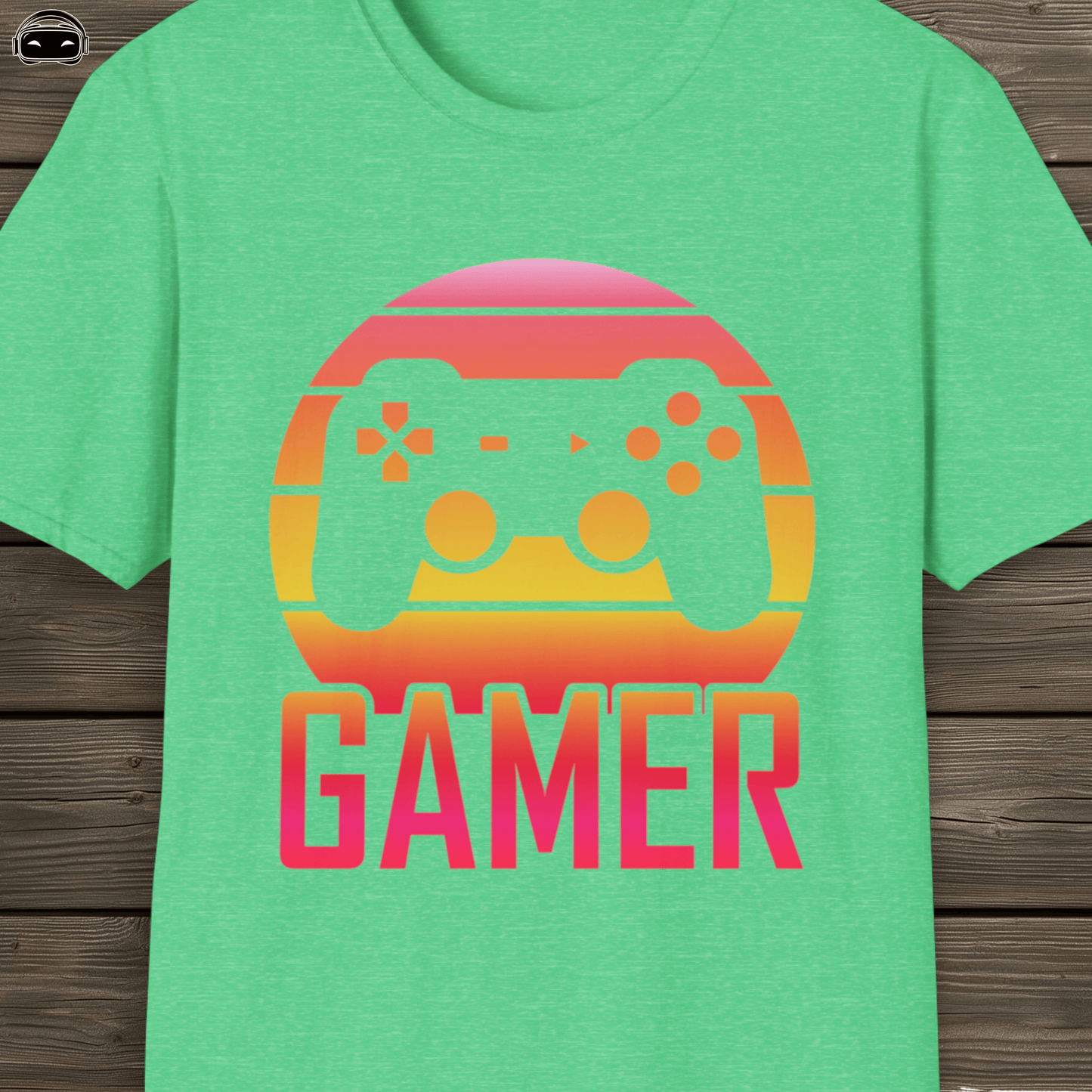 Gamer Sunset PS