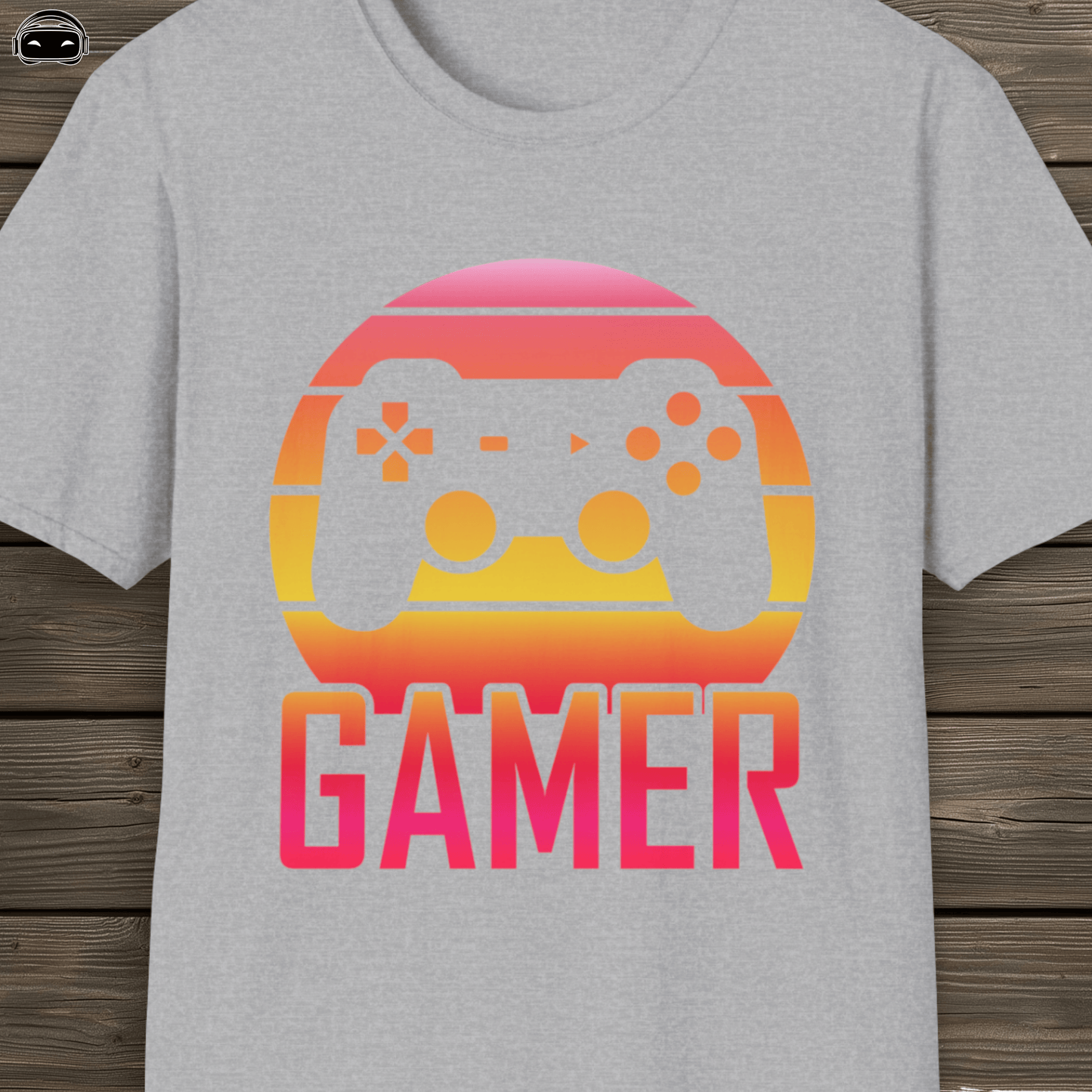 Gamer Sunset PS