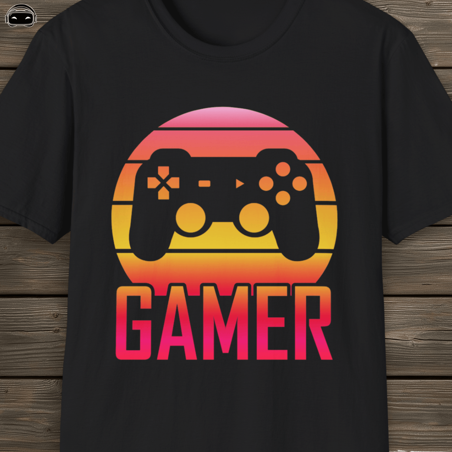 Gamer Sunset PS
