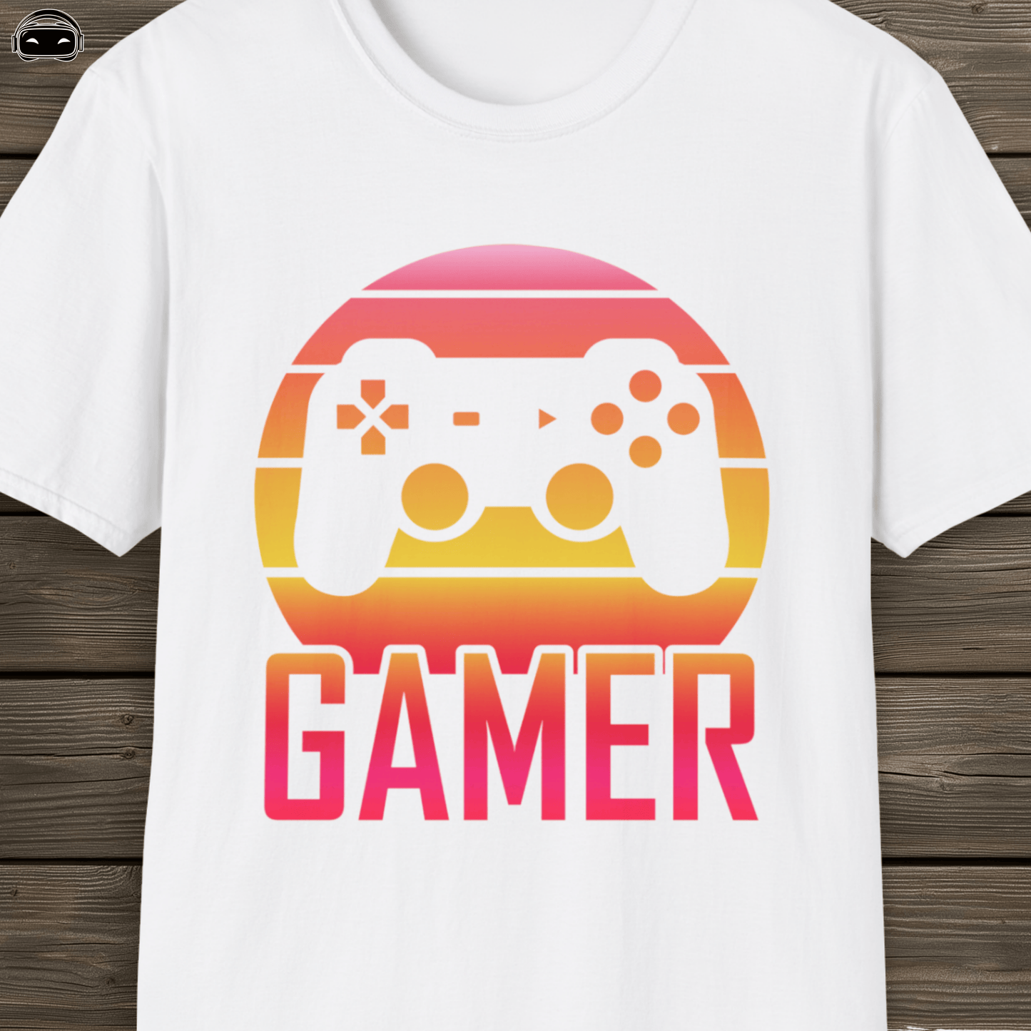 Gamer Sunset PS