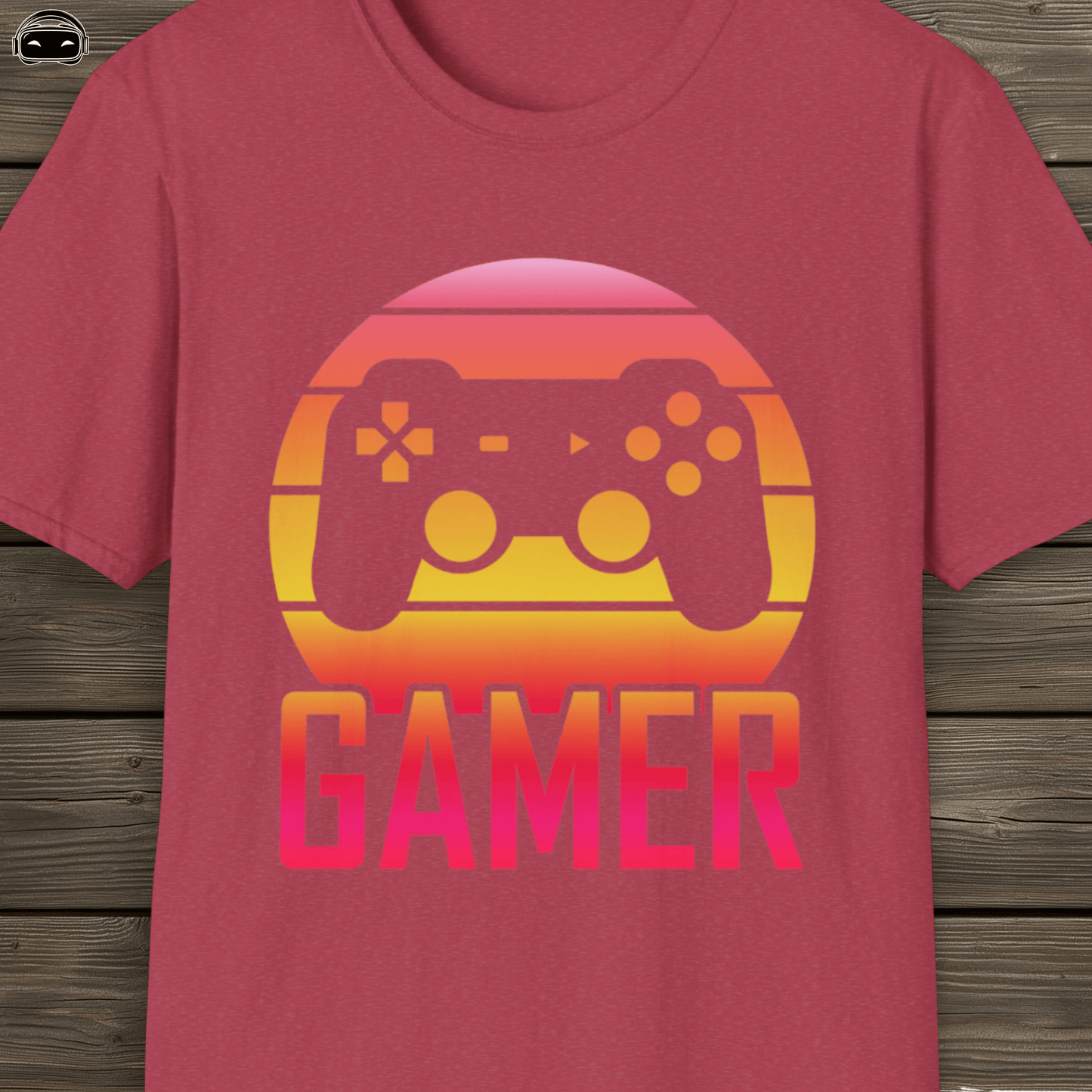 Gamer Sunset PS