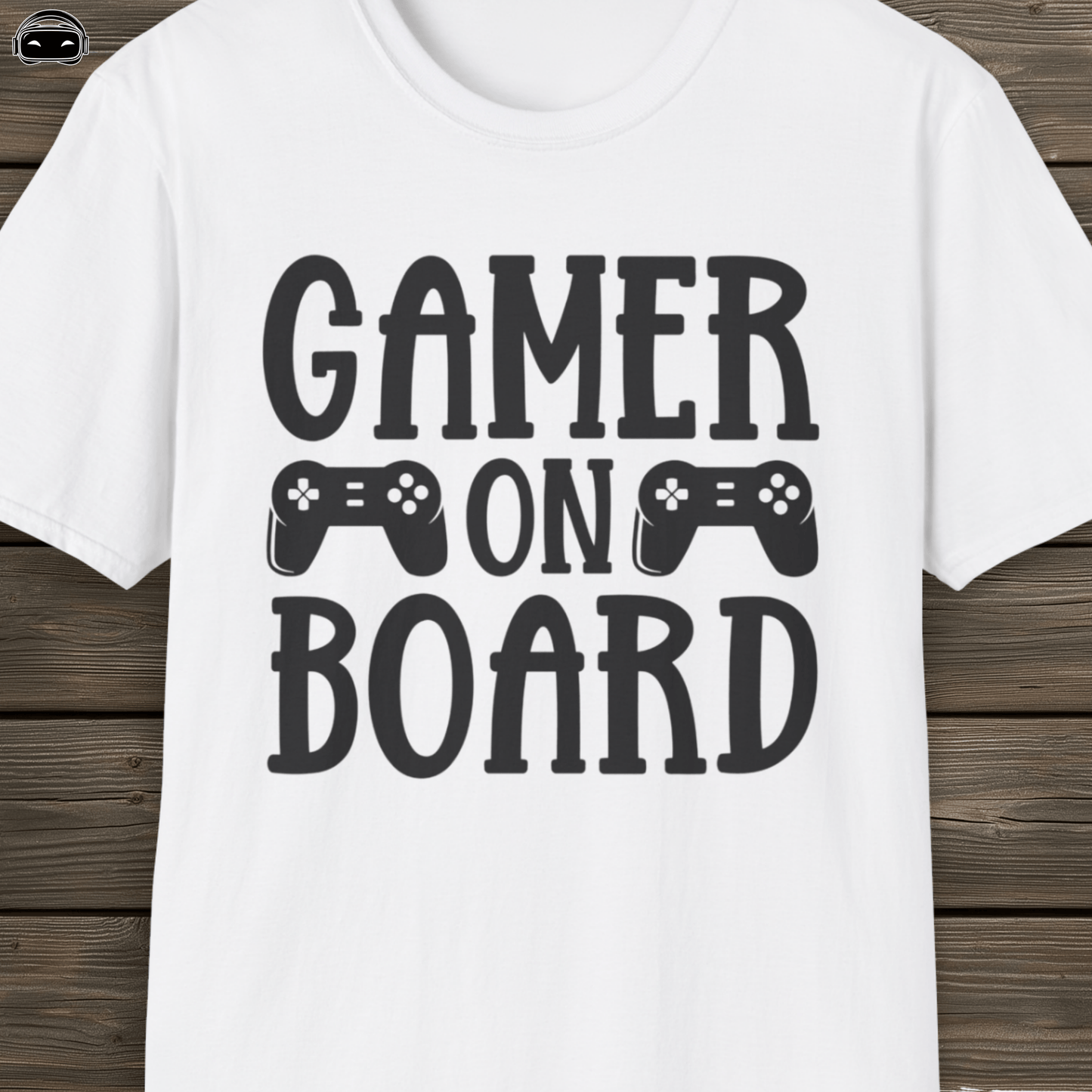 Gamer on Board