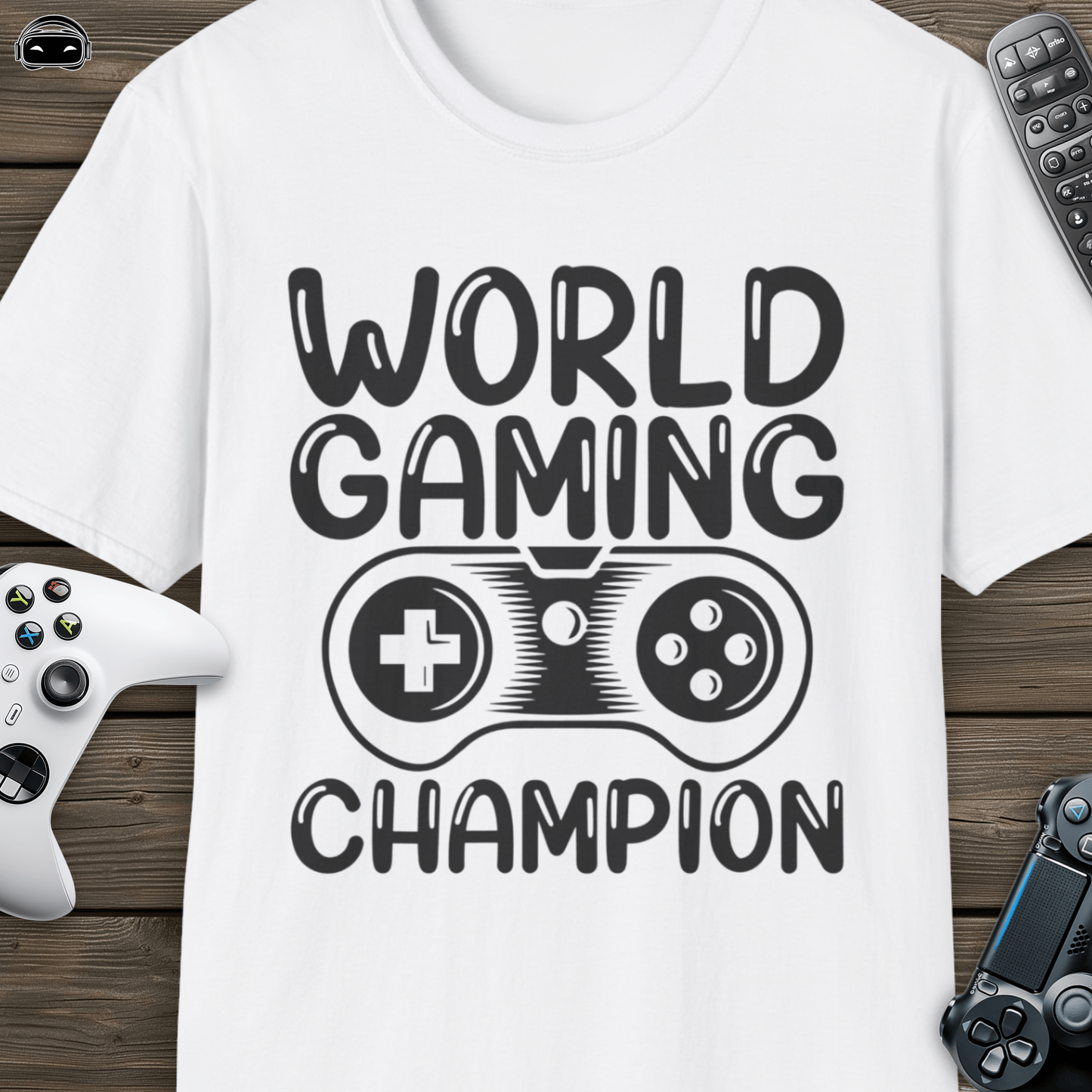World Gaming Champion