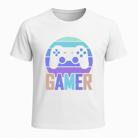 Gamer Sunset 1