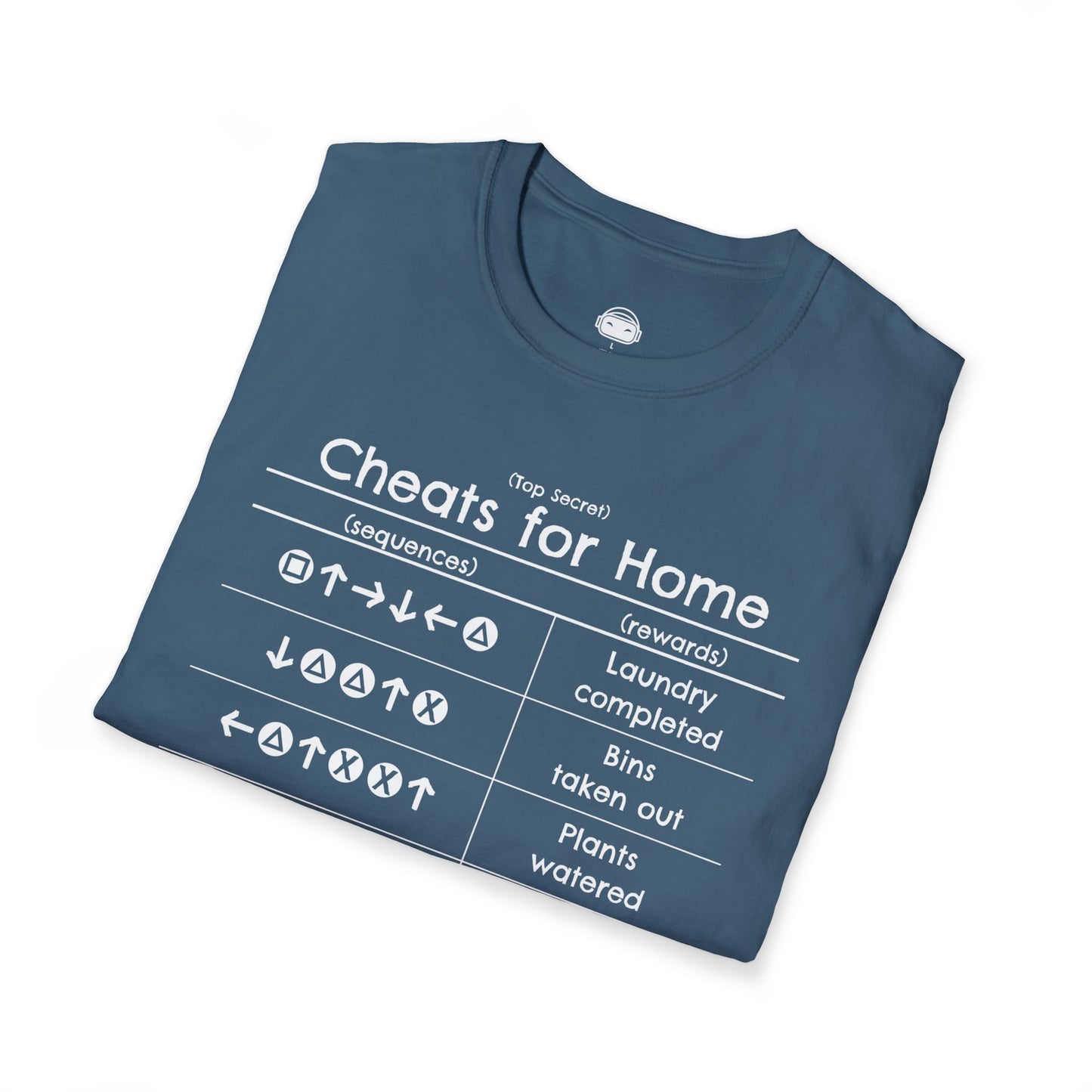 Cheats for Home - T-Shirt