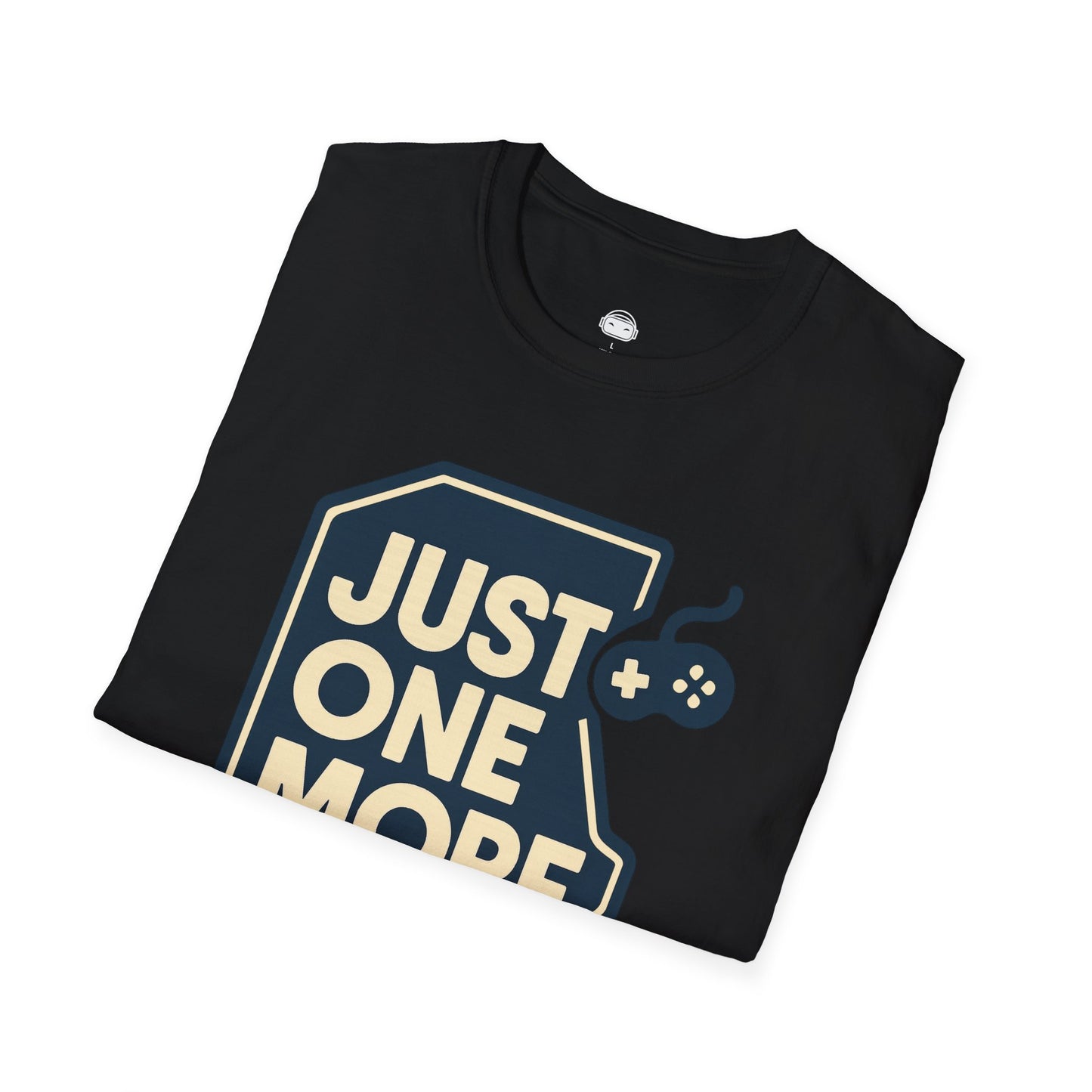 Just One More Game (arcade) - Gaming Lifestyle T-Shirt