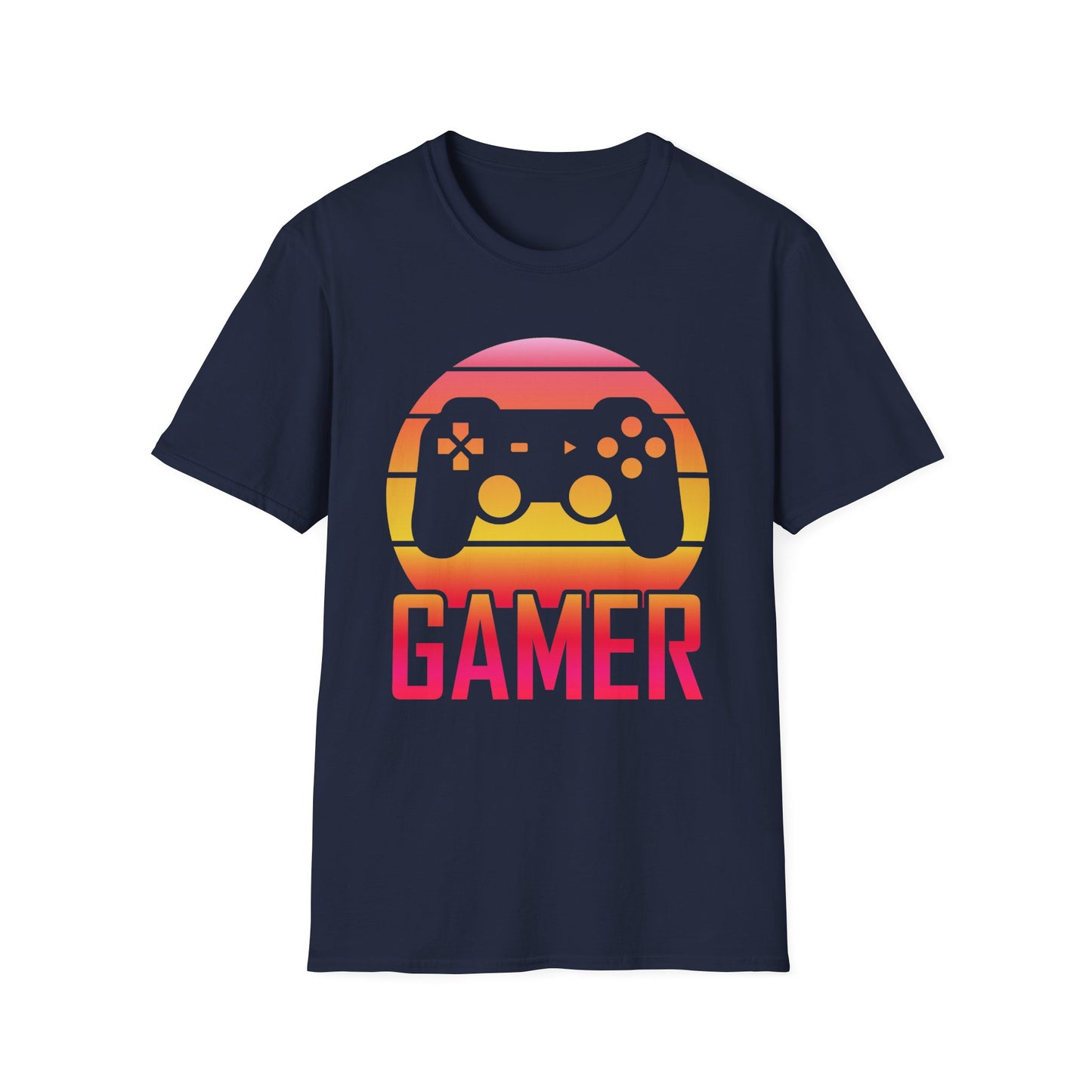 Gamer Sunset PS