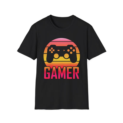 Gamer Sunset PS