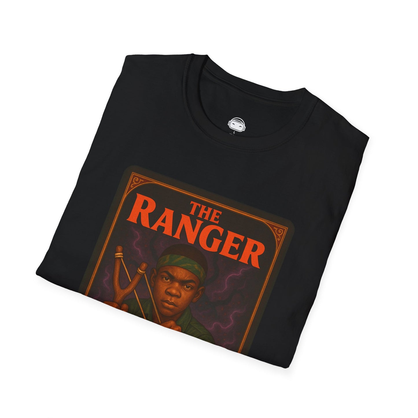 The Ranger T-Shirt | DnD Card Design Tee