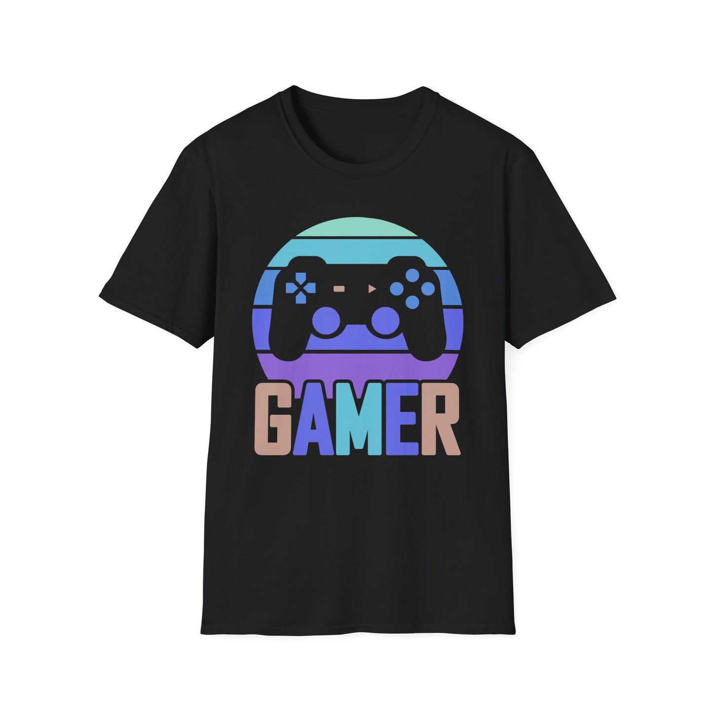 Gamer Sunset 1
