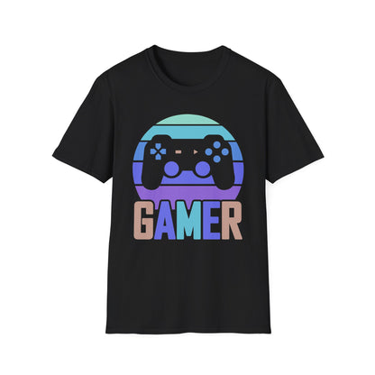 Gamer Sunset 1