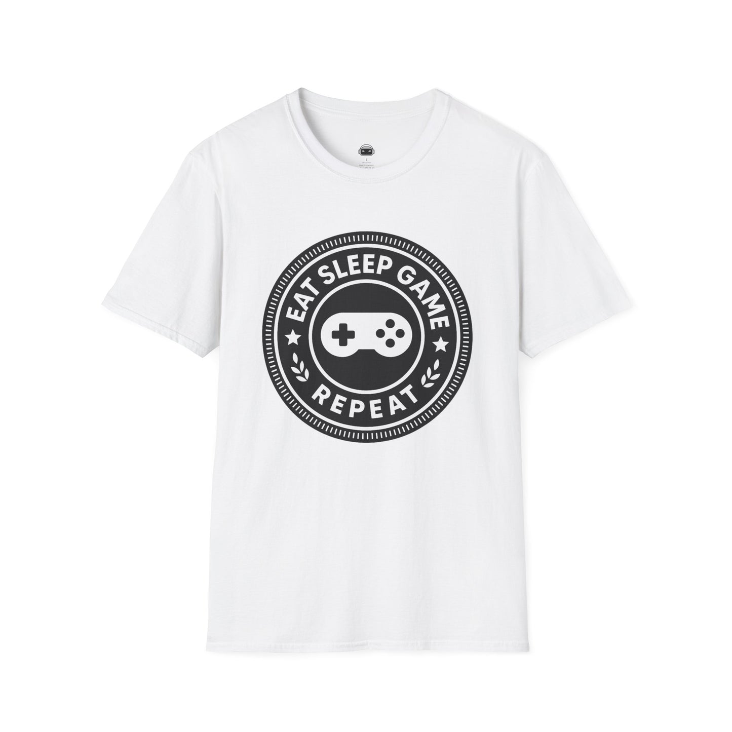 Eat, Sleep, Game, Repeat - Gaming Lifestyle T-Shirt