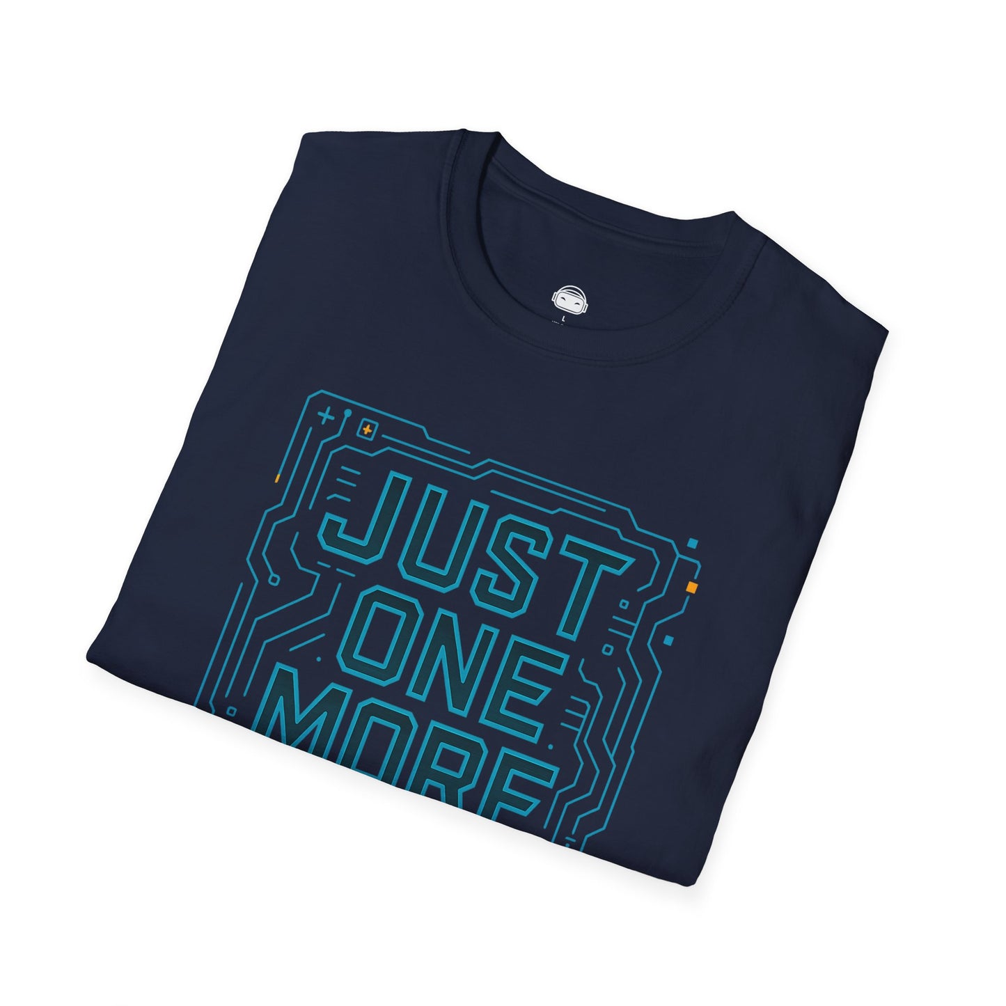 Just One More Level? (Circuitry) - Gaming Lifestyle T-Shirt