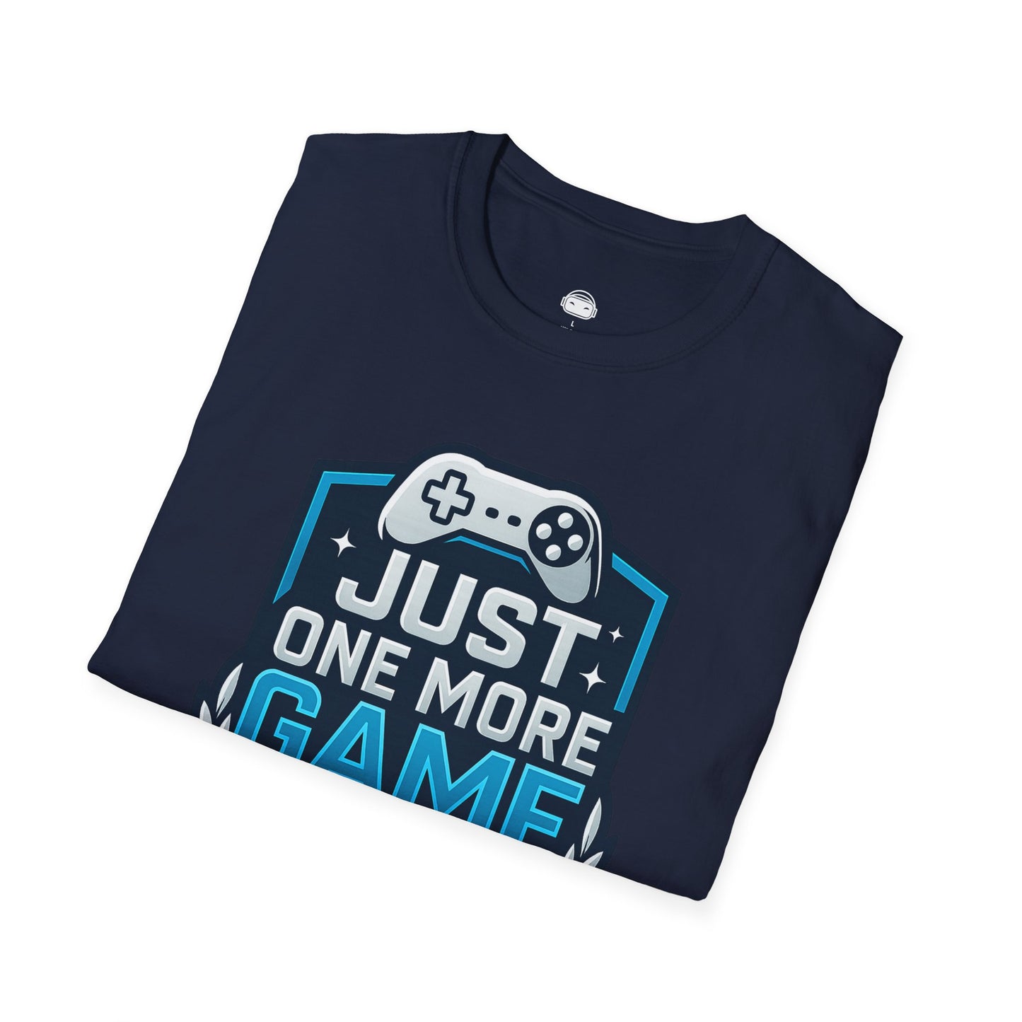 Just One More Game (esports) - Gaming Lifestyle T-Shirt