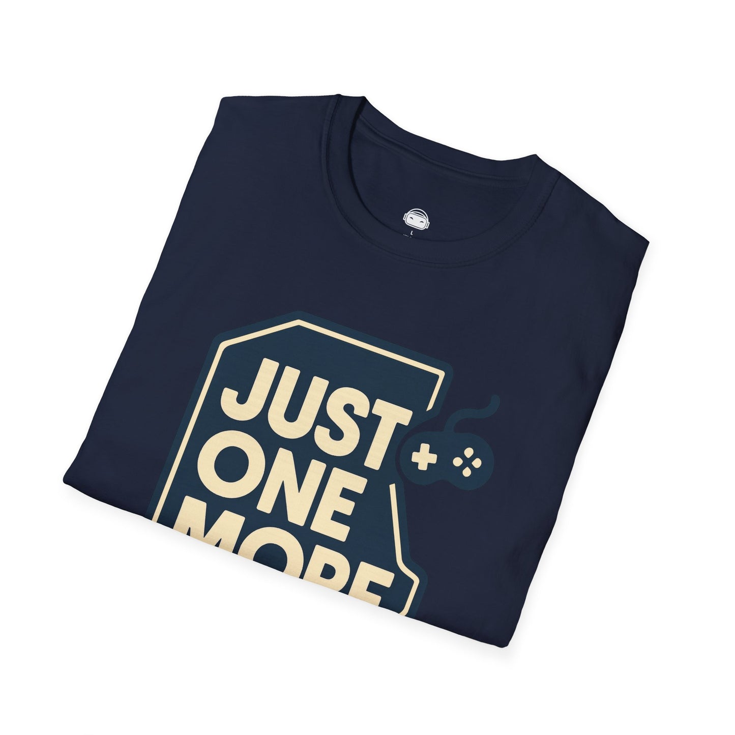 Just One More Game (arcade) - Gaming Lifestyle T-Shirt