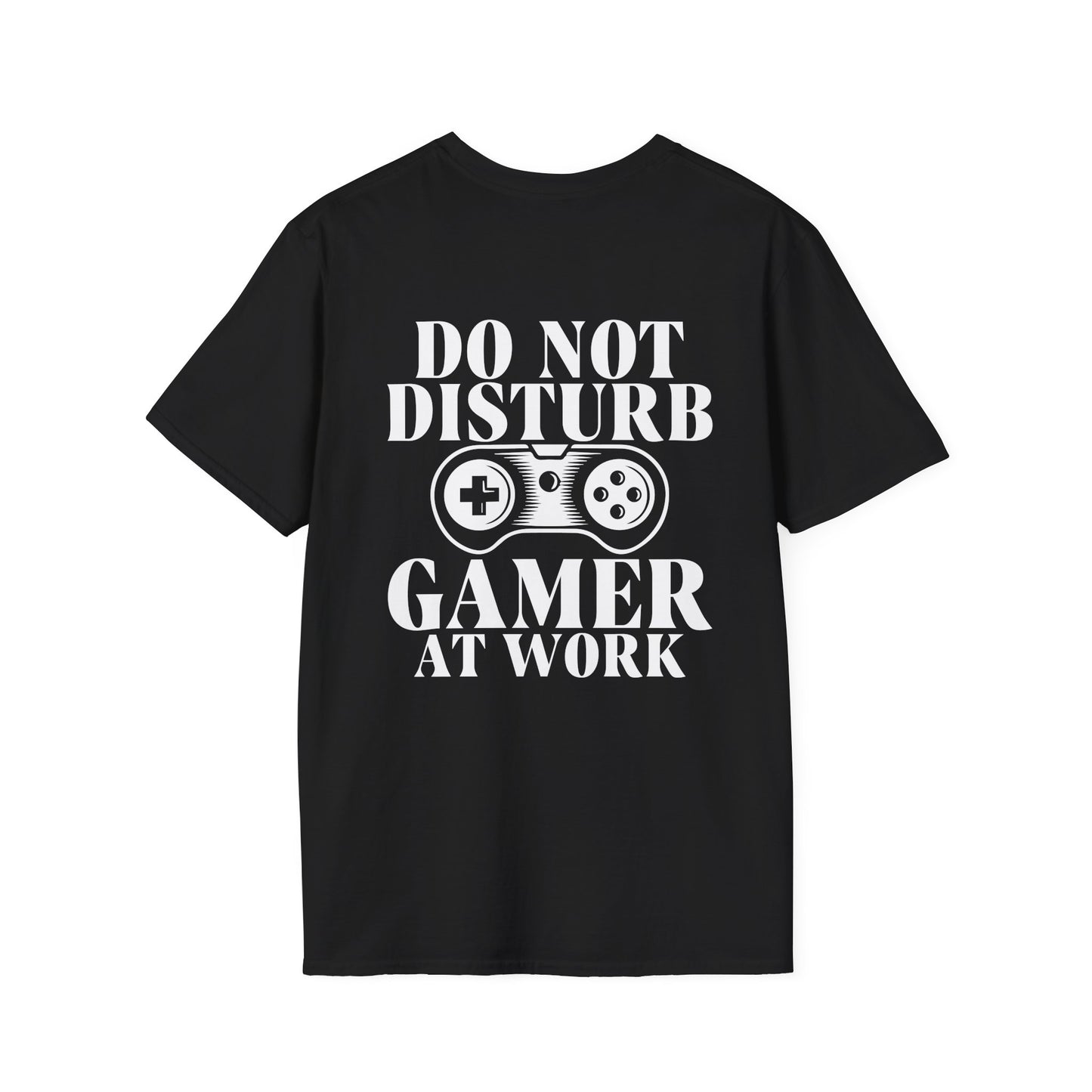 Do Not Disturb, Gamer at Work