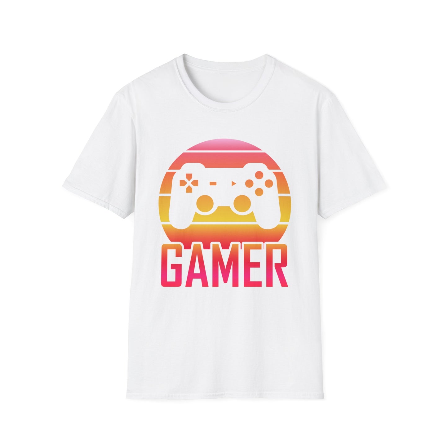 Gamer Sunset PS