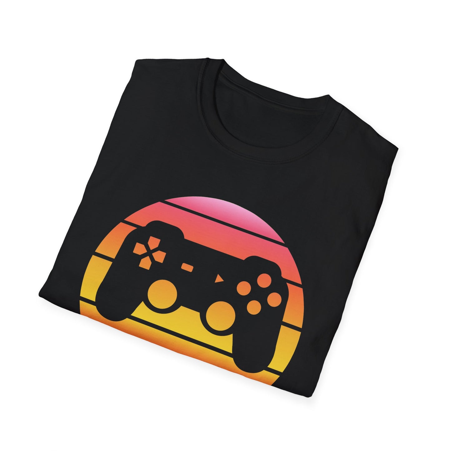 Gamer Sunset PS