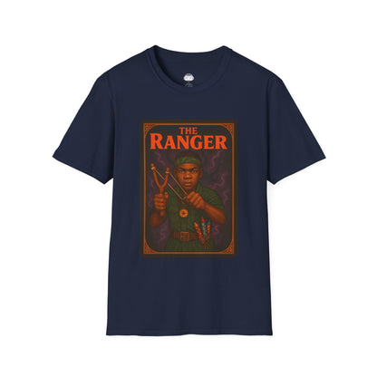 The Ranger T-Shirt | DnD Card Design Tee