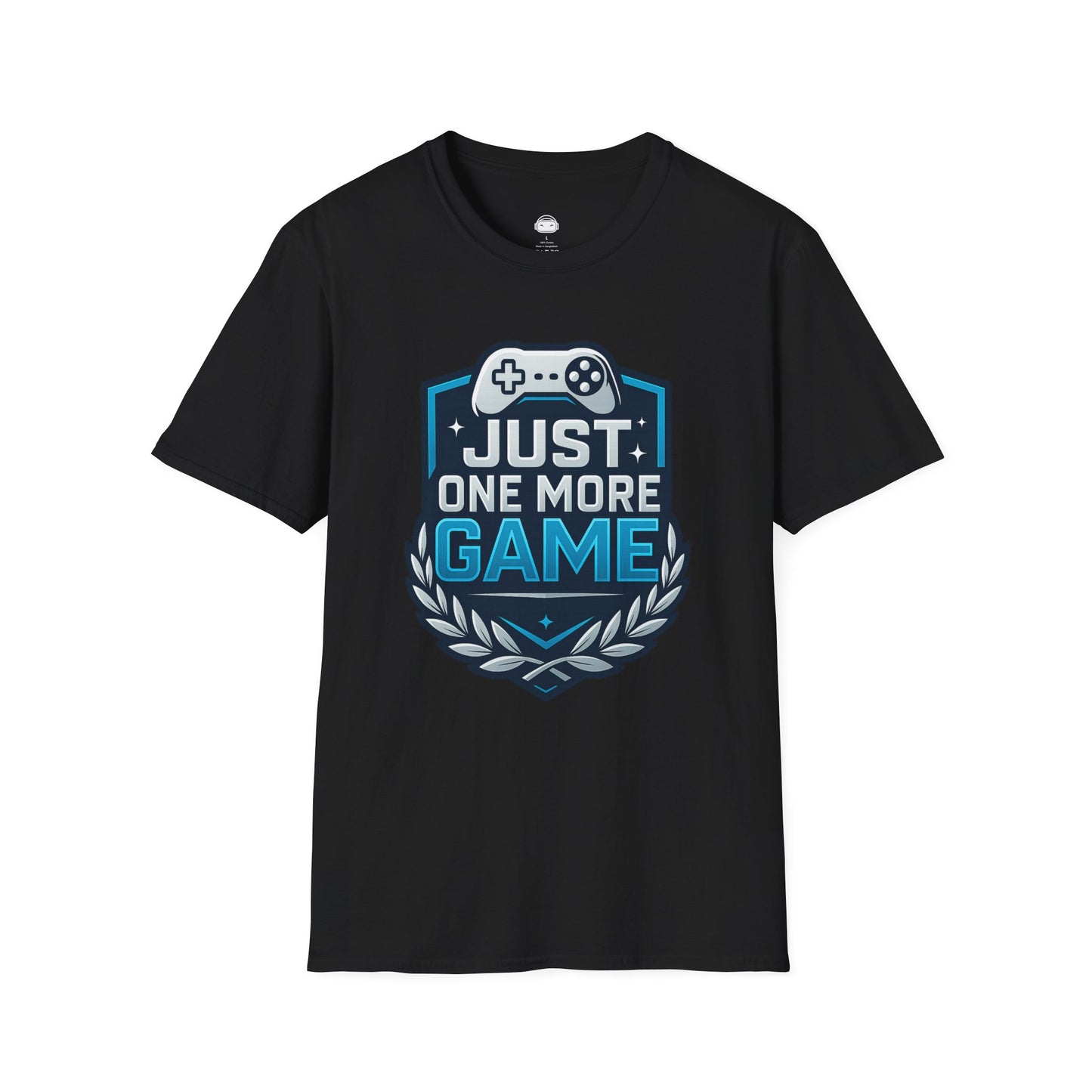 Just One More Game (esports) - Gaming Lifestyle T-Shirt