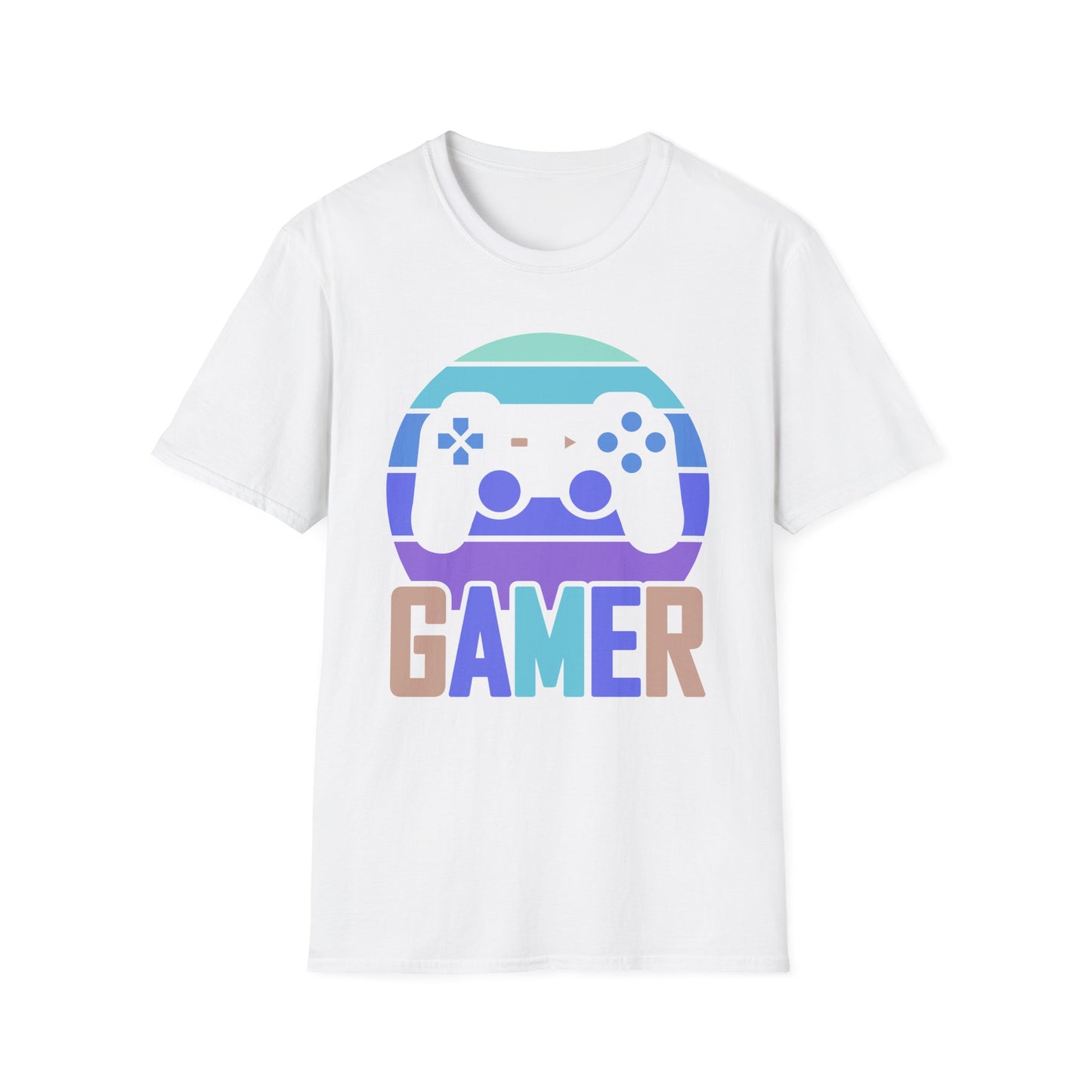Gamer Sunset 1