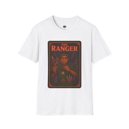 The Ranger T-Shirt | DnD Card Design Tee