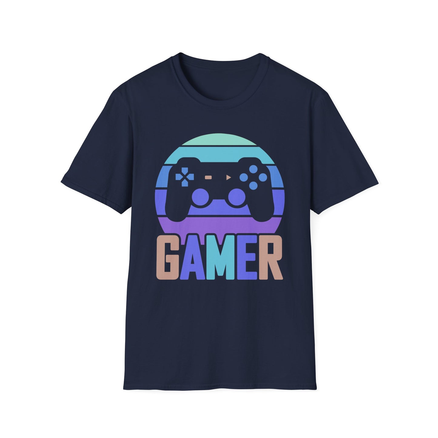 Gamer Sunset 1