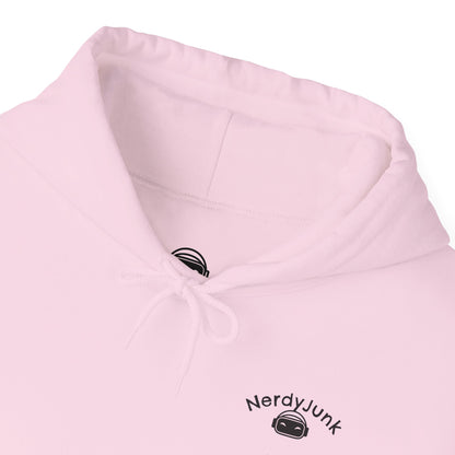 Shhh I’m Gaming – Limited Edition Back Print Hoodie 🎮⚡