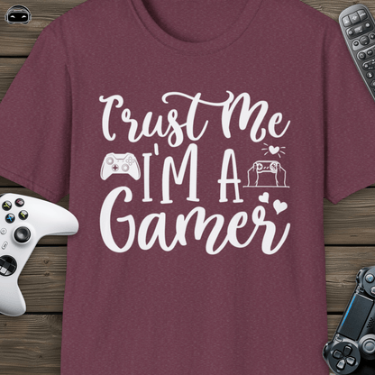 Trust me im a Gamer