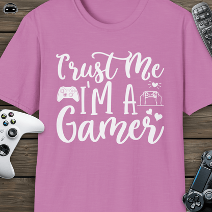 Trust me im a Gamer