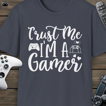 Trust me im a Gamer
