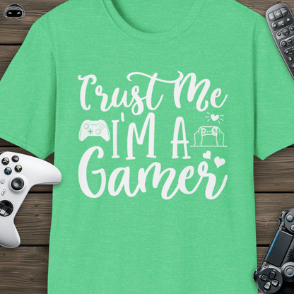 Trust me im a Gamer