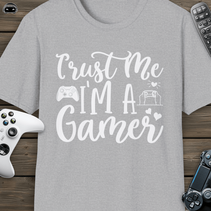 Trust me im a Gamer
