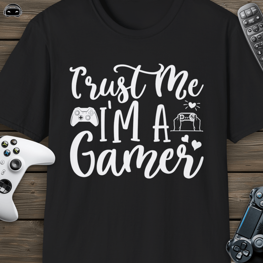 Trust me im a Gamer