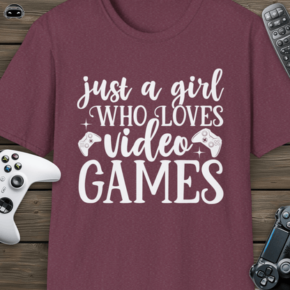 Just a girl who loves video games (1)