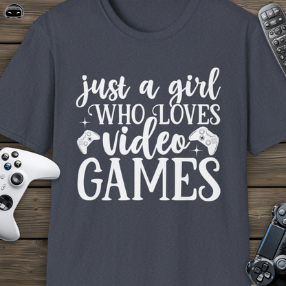 Just a girl who loves video games (1)
