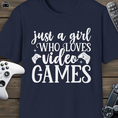 Just a girl who loves video games (1)