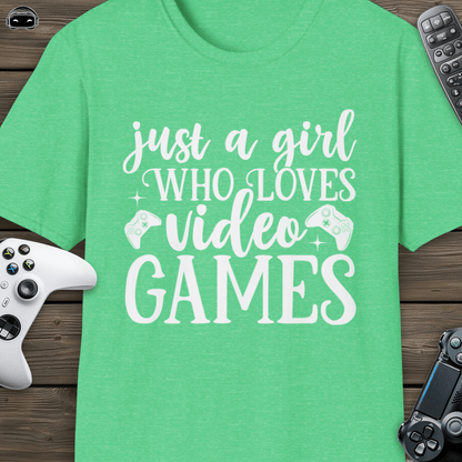 Just a girl who loves video games (1)