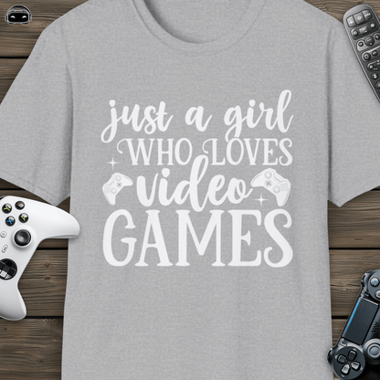 Just a girl who loves video games (1)
